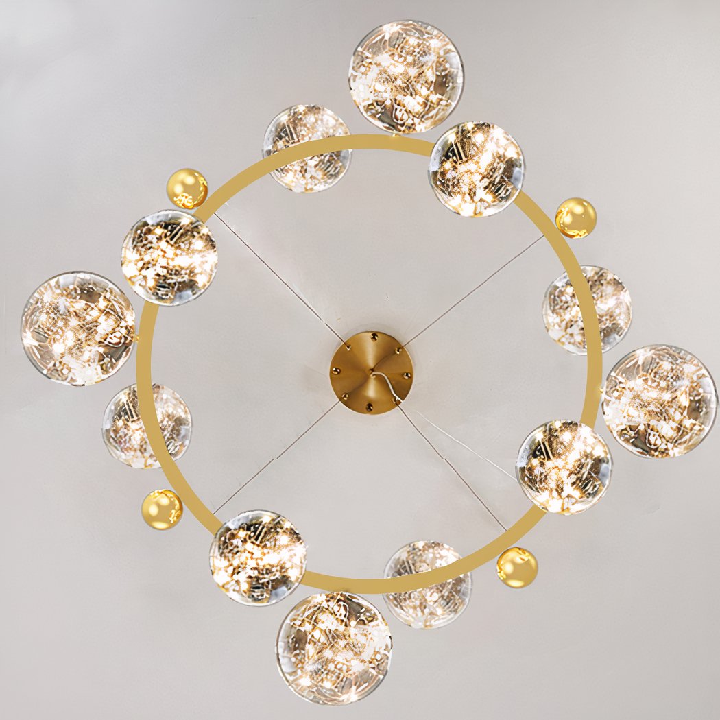 COPPIA DI ORECCHINI : Peso Gr 9 9 In Oro Rosa Con Sfere E Semisfere Di - Foto 9