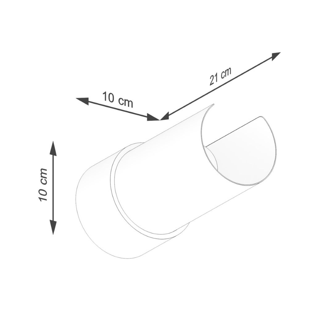 Set 12 Anelli A D Nero 3mm Per Cinghie 25mm – Accessorio In Metallo Per Borse, Pelletteria E Progetti Fai Da Te
